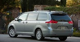 Can You Fit A Full Size Mattress In A Minivan Lovetoknow Toyota Sienna Mini Van Car