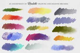 Master Watercolor Procreate Brushes Master Watercolor Watercolor Paper Texture Watercolor Texture