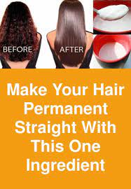 Make Your Hair Permanent Straight With This One Ingredient If You Wish To Have Straight Hair Wi Straight Hair Tips Coconut Milk For Hair Coconut Milk Hair Mask
