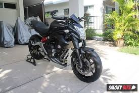 มอเตอร ไซค er6n ป 13 รถสวย ล อโตzx10 ดาวน เพ ยง 18 000 เง นสดลดได smokybike มอเตอร ไซค