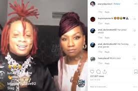 18 июня 1999, кантон, огайо, сша) известный как trippie redd (рус. Trippie Redd Family Mother Father Brothers Girlfriends Familytron