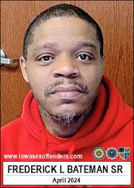 FREDERICK BATEMAN