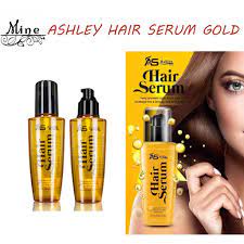 Apart from removing tangles, serums instantly add lustre to boring and dull hair. Ashley Hair Serum And Shine 125ml Shopee Philippines