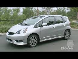 Fuel economy of 2013 honda vehicles. 2011 Honda Fit Review Kelley Blue Book Youtube