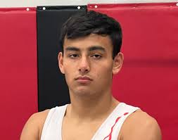 High school wrestling: Aden Baynes displaying dominance for Laingsburg