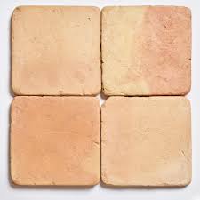 Many ancient and traditional roofing styles included more elaborate sculptural elements than the plain roof tiles , such as chinese imperial roof decoration and the antefix of western classical architecture. Paja Flameada Natural Terracotta Tiles London Encaustic