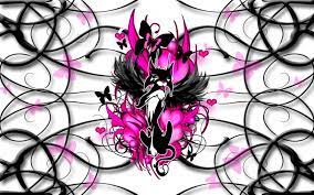 Emo Wallpapers Hd Group 1680 1050 Emo Pic Wallpapers 44 Wallpapers Adorable Wallpapers Pink Wallpaper Pink Wallpaper Design Live Wallpapers