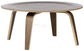 Originally designed by charles and ray eames for their home in pacific palisades in los angeles, the eames' coffee table originally featured a version with a gold leaf tabletop; Charles E Style Plywood Coffee Table Style Swiveluk Com