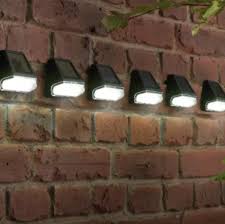 A fence keeps intruders out of your garden, whether it's animals or humans. Solar Fence Lights 11 Garden Fence Solar Lights To Buy Now