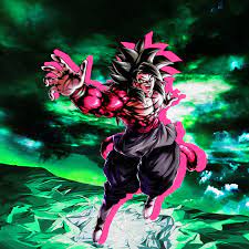 Sense ssj4 goku was dicking on ssj3 goku black, ssj4 goku is above ssj3 goku black but we'll have to wait for part 2 to see if ssj4 goku will stand a chance against rosè black. I Photoshopped A Super Saiyan 4 Goku Black Using The Game Assets Dragonballlegends