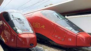 It takes an average of 4h 3m to travel from zug bahnhof to bergamo by train, over a distance of around 116 miles (187 km). Italiens Neuster Zug Nzz