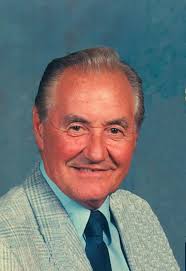 Obituary information for Allan Edgar Wilhelm