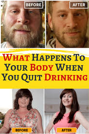 Surprising Things That Happen To Your Body When You Stop Drinking Health And Beauty Tips Health Fitness How To Relieve Stress