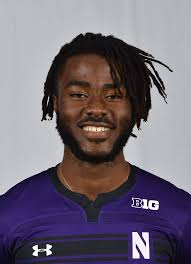 Achara Jr., Brown Earn All-Big Ten Honors