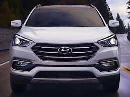 Here is the summary of top rankings. 2017 Hyundai Santa Fe Sport Mpg Price Reviews Photos Newcars Com