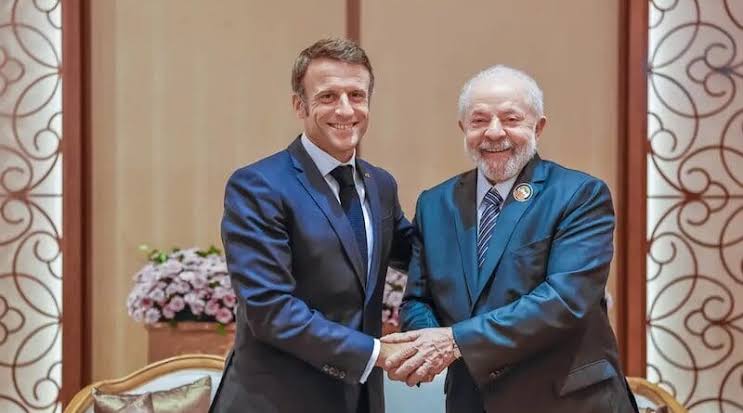 Brazil, France Expected To Make New Climate Declaration Ahead Of COP30 –  Eurasia Review