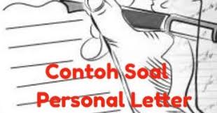 We can make use of the ink after being separated from the paper fibres by doing the followings, except…. 50 Contoh Soal Objective Personal Letter