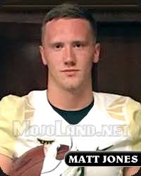 Baylor Bears Score Permian's Matt Jones