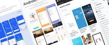 App design wip by thomas copeland. 15 Expert Resources For Mobile Ui Inspiration Patterns Components And Flows By Stephanie Walter Ux Researcher Designer