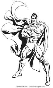 11 nouveau de coloriage superman collection super heros masques pj