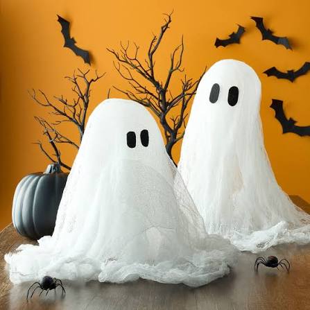 Indoor Halloween Decor Ideas