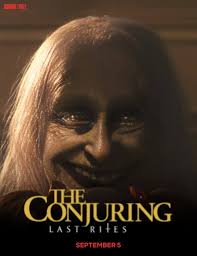 The Conjuring Last Rites is confirmed R rated with its final 30 minutes