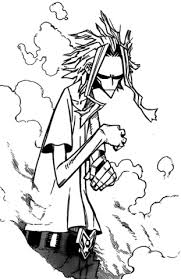 Toshinori Yagi Wiki Boku No Hero Academia Fandom Самые новые твиты от みやぢ (@_toshinori):