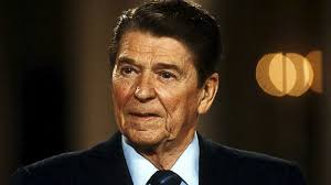 Ronald reagan, a conservative republican, won the 1980 presidential election in a landslide. Reagan Daughter Calls Father S Newly Surfaced Comments About Monkeys In Africa An Aberration Abc News