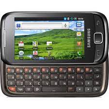 Samsung Galaxy 551 specs, review ...