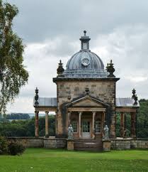 Temple Of The Four Winds Castle Howard Uk With Images Castle Howard Architecture Unique Buildings