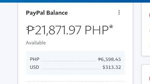 Philippine peso exchange rate history. æ‰¿ Tuna á¥« Slow On Twitter I Need Help Does Anyone Knows What The Hell This Means The Php And Usd Below Im New To Paypal And Im Wondering What