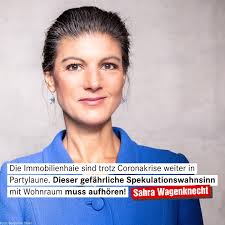 Sahra wagenknecht (born july 16, 1969 in jena, thuringia) is a german politician. Sahra Wagenknecht Photos Facebook