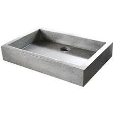 Vasque En Terrazzo Timbre Gris Ciment 40x40 Cvtimbre40g Vasque Vasque A Poser Salle De Bain