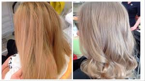 Silver ash hair ash blonde waves the incredibles long hair styles check beauty long hairstyle long haircuts. How To Get Perfect Ash Blonde Hair From Yellow Hair Bleaching Eng Cold Blond Light Brown Youtube