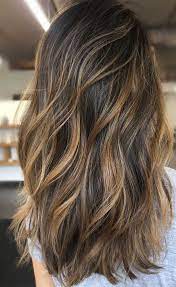 49 Beautiful Light Brown Hair Color To Try For A New Look Hair Color Light Brown Hair Styles Brown Hair With Highlights