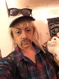 The Centerpointe Mall was Joe Exotic's last stop before his arch-enemy,  Carole Baskin, put a stop to the tiger cub petting.