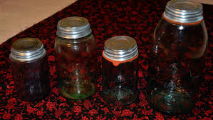 Mason jar lid christmas ornaments materials: Cleaning Zinc Lids For Mason Jar Displays 7 Steps Instructables