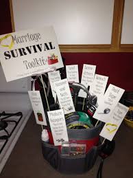 You also can choose many linked inspirations listed below!. Creative Wedding Shower Gifts