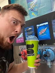 Stop #3 and #4- Bojangles and Royal Farms for the Southern Shock exclusive  and Blue Shock Freeze 😋