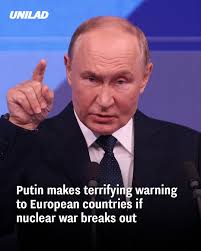 He's made his position very clear 😯