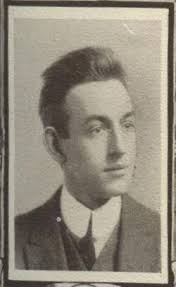 Father Frank Stanton Burns Gavin (1890-1938)