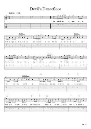 Check spelling or type a new query. Devil S Dancefloor Sheet Music By Floggin Molly Irish Folk Songs