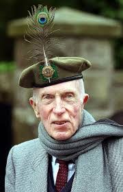 Capt. Sir John Norman Ide Leslie (1916-2016)