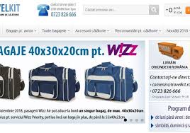 Greutatea maximă a bagajului de mână la compania aeriană blue air este de 10 kilograme și dimensiunea nu trebuie să depășească 55 cm x 40 cm x 20 cm. Blue Air Bagaj De Mana