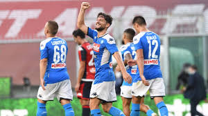 We would like to show you a description here but the site won't allow us. Genoa Napoli 1 2 Calcio Rai Sport