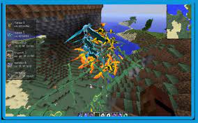 Open minecraft and run the minecraft forge profile you made with the installer to run. Pokecube Pixelmon Server Mcpe For Android Apk Download