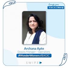 As a proud BAGICIAN, Ms. Archana *** truly believes that nothing ...