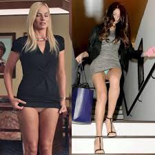 Upskirt Battle Semi-Finals: Margot Robbie vs. Selena Gomez - Nude Celebs