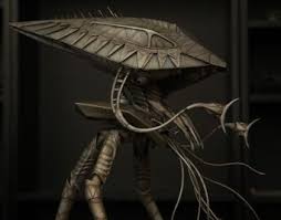 Pegasus War Of The Worlds Alien Tripod War Of The Worlds Alien World