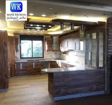 مطبخ خشب Pvc تركي حصريا لدينا 3 4 World Kitchens عالم المطابخ فيسبوك
